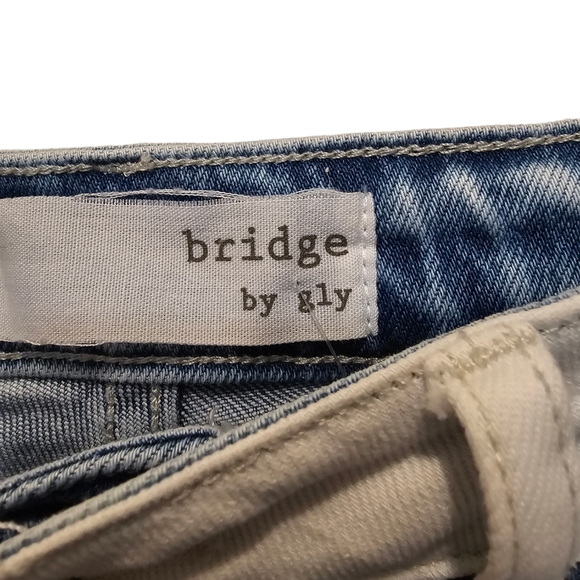 Ladies Bridge by Gly Jeans ( sold at Buckle) Size 26 - Picture 11 of 13